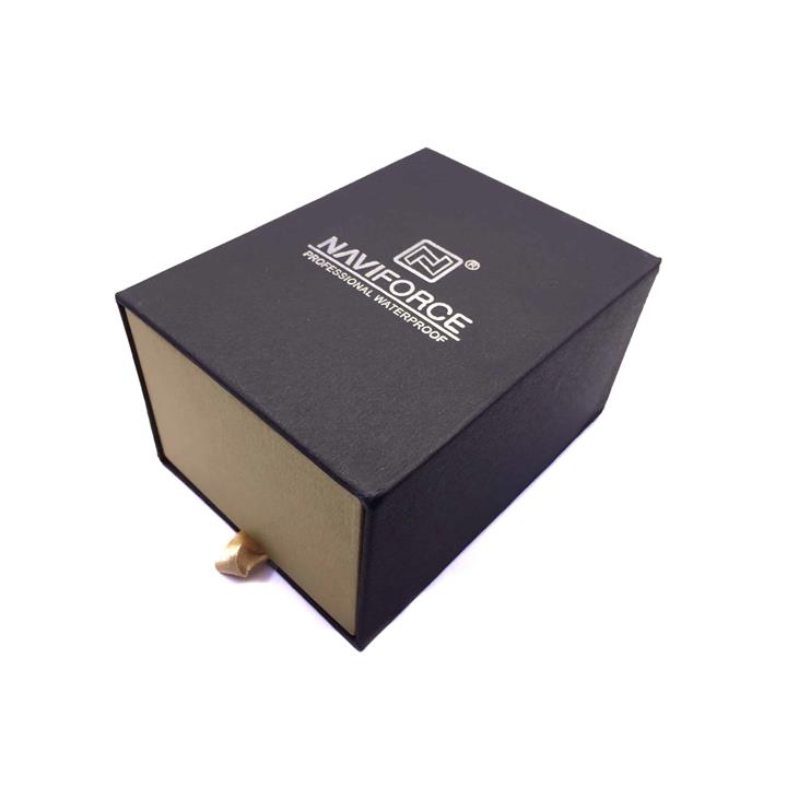 جعبه   ساعت مچی ناوی فورس Box For Naviforce watch